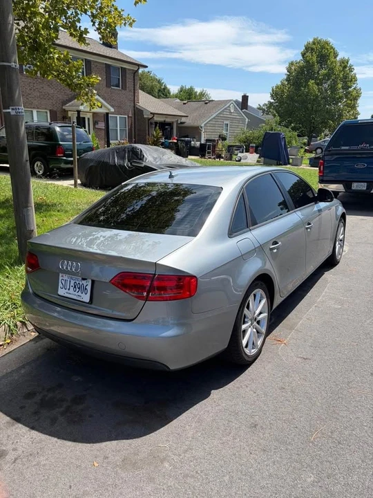 2009 Audi B8 A4 - Image 3 of 7