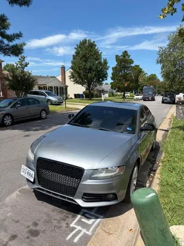 2009 Audi A4 2.0T Quattro Sedan 4D