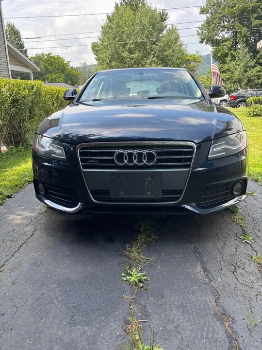 2009 Audi B8 A4 - Image 2 of 3