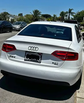 2009 Audi A4 2.0T Quattro Sedan