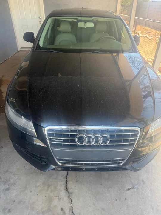 2009 Audi B8 A4 - Image 2 of 9