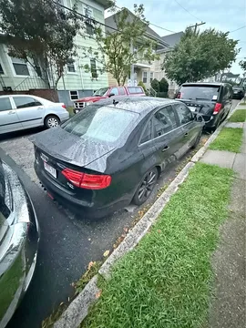 2009 Audi A4 2.0T Quattro Sedan