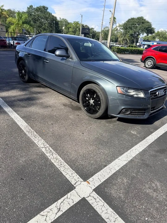 2009 Audi B8 A4 - Image 2 of 13