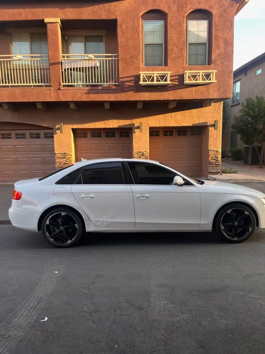 2009 Audi B8 A4 - Image 2 of 11