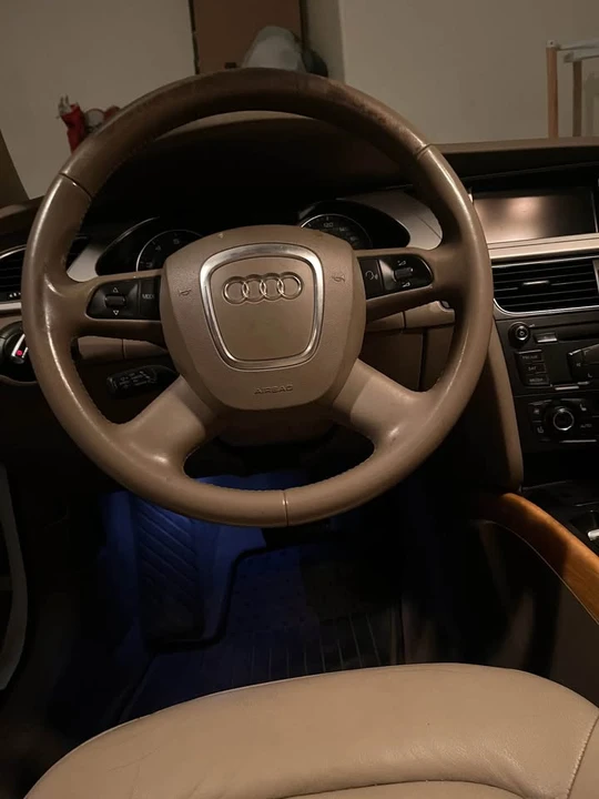 2009 Audi B8 A4 - Image 8 of 11