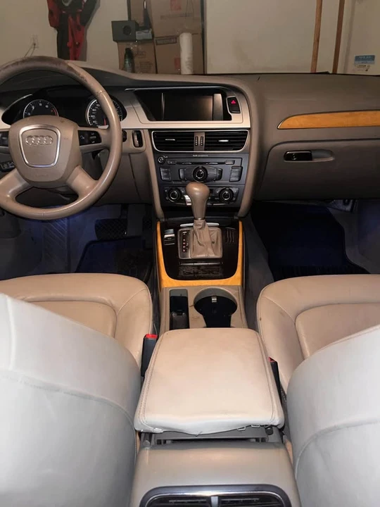 2009 Audi B8 A4 - Image 9 of 11