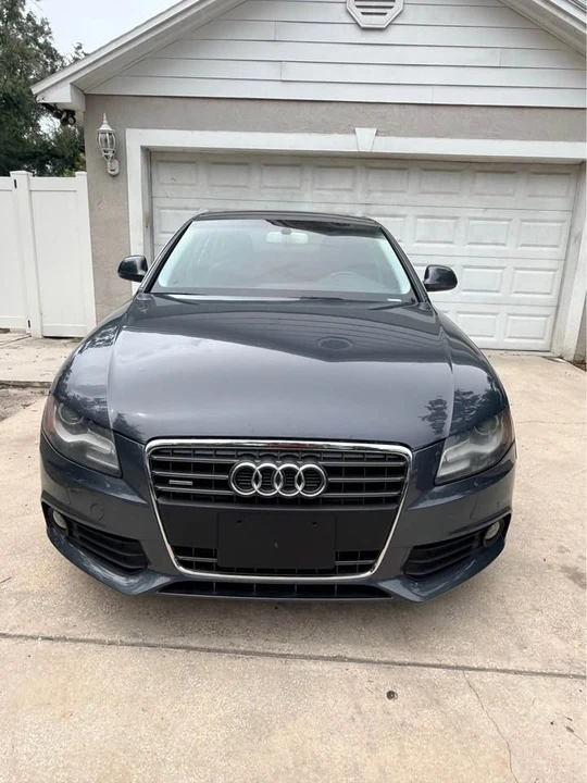 2009 Audi B8 A4 - Image 8 of 13