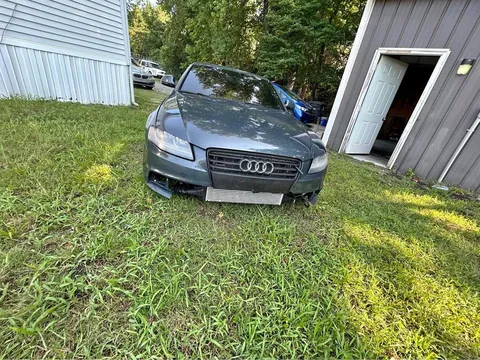2009 Audi A4 2.0T Quattro Sedan 4D