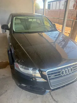 2009 Audi A4 2.0T Quattro Sedan