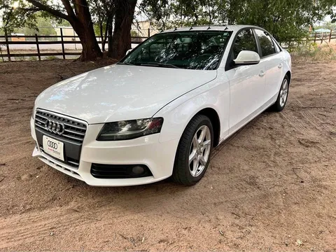 2009 Audi A4 2.0T Quattro Sedan 4D