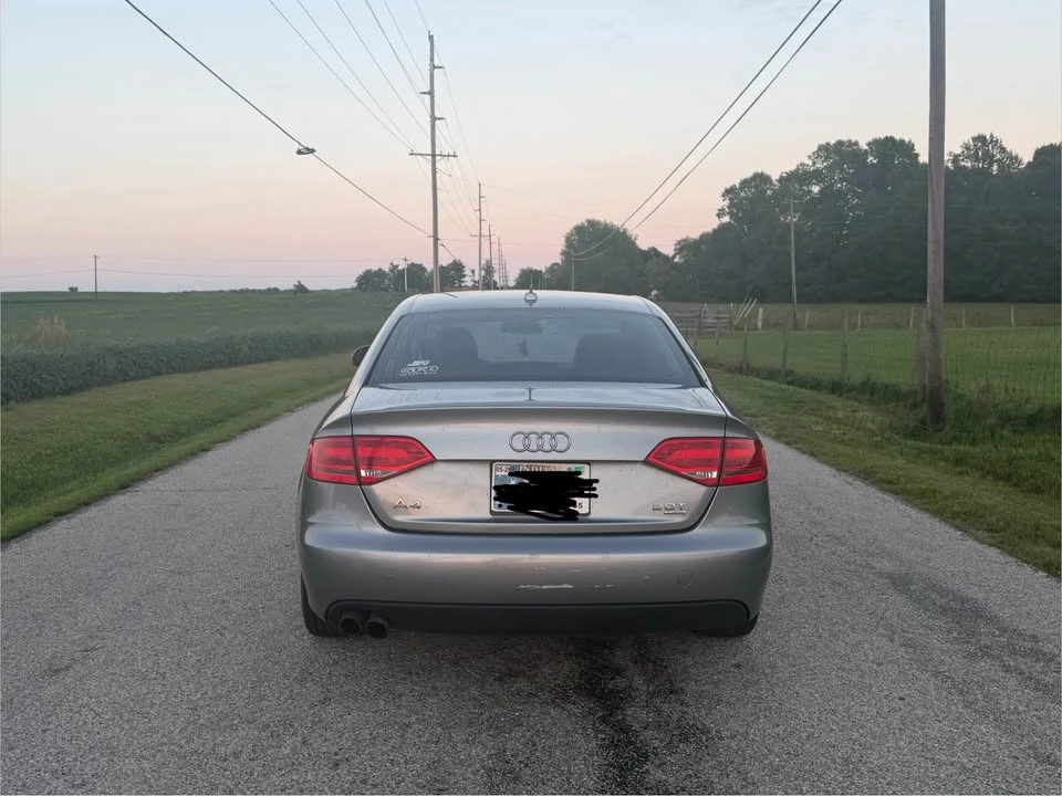 2009 Audi B8 A4 - Image 20 of 20