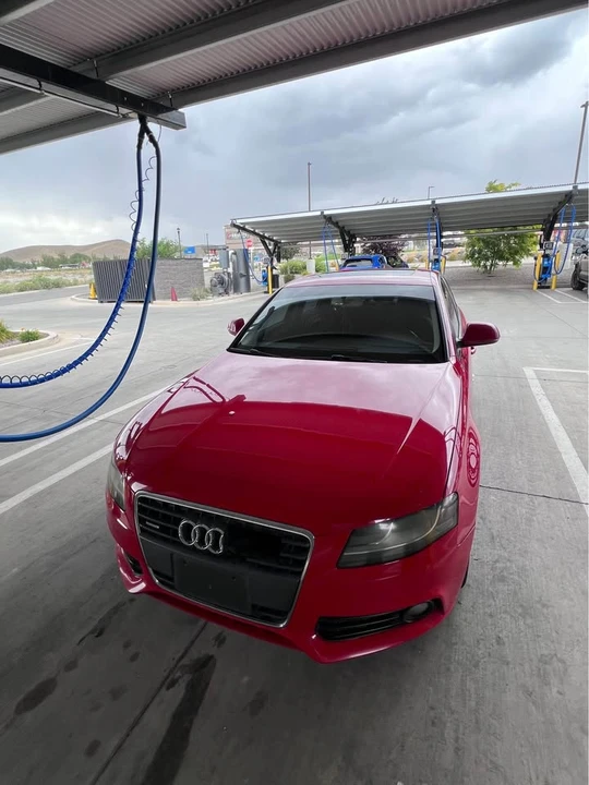 2009 Audi B8 A4 - Image 2 of 11