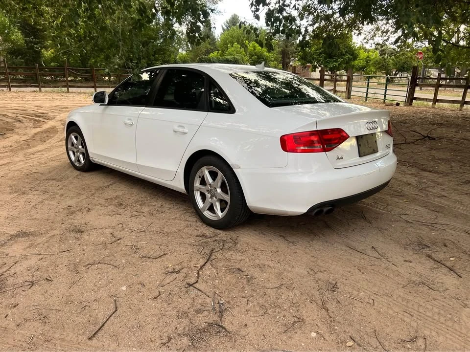 2009 Audi B8 A4 - Image 2 of 5