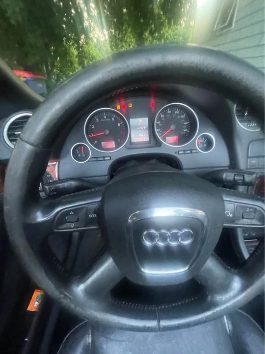 2009 Audi B8 A4 - Image 4 of 5