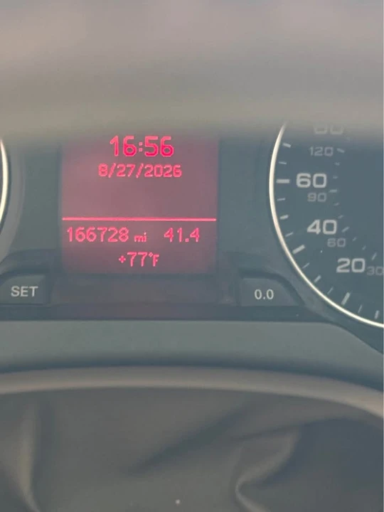 2009 Audi B8 A4 - Image 7 of 7