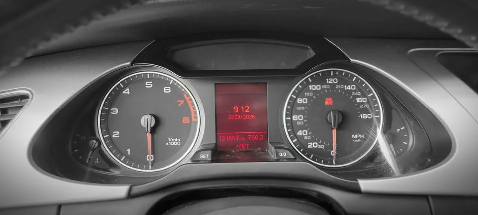 2009 Audi B8 A4 - Image 5 of 6