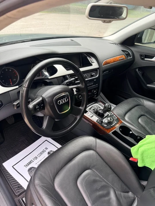 2009 Audi B8 A4 - Image 3 of 13