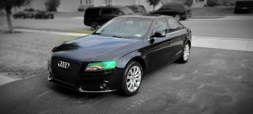 2009 Audi B8 A4 - Image 2 of 6