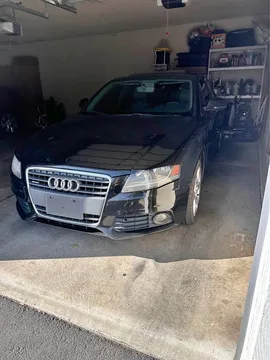 2009 Audi A4 2.0T Quattro Sedan 4D