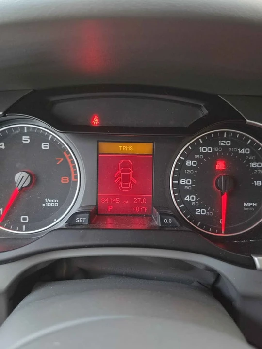 2009 Audi B8 A4 - Image 3 of 11
