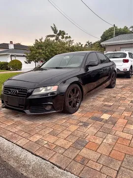2009 Audi A4 2.0T Quattro Sedan
