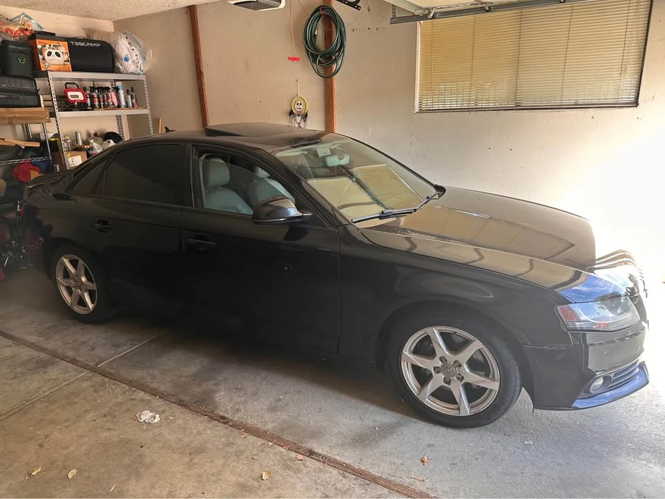 2009 Audi B8 A4 - Image 2 of 7