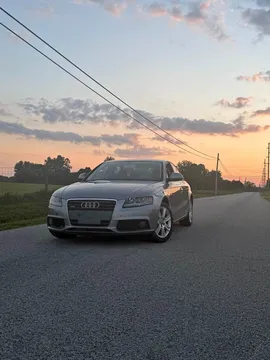 2009 Audi A4 2.0T Quattro Sedan 4D