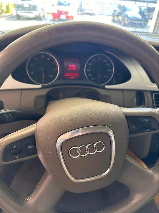 2009 Audi B8 A4 - Image 6 of 7