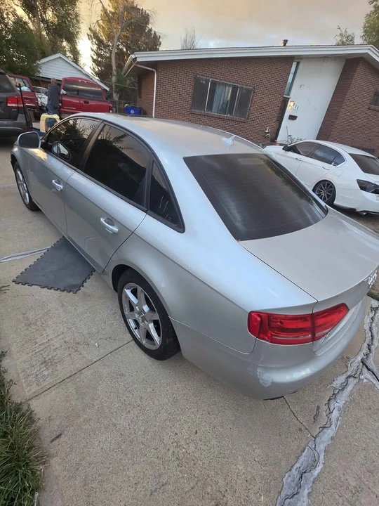 2009 Audi B8 A4 - Image 8 of 11