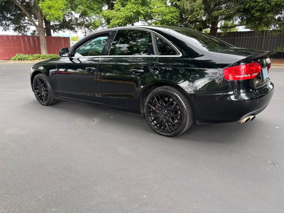 2009 Audi B8 A4 - Image 2 of 7