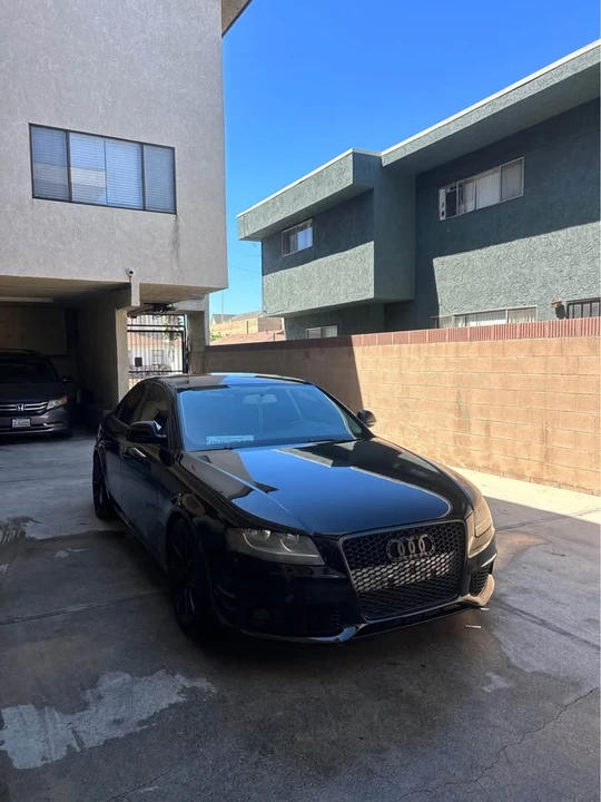 2009 Audi B8 A4 - Image 3 of 3