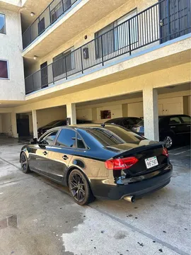 2009 Audi A4 2.0T Quattro Sedan