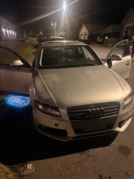 2009 Audi A4 2.0T Quattro Sedan