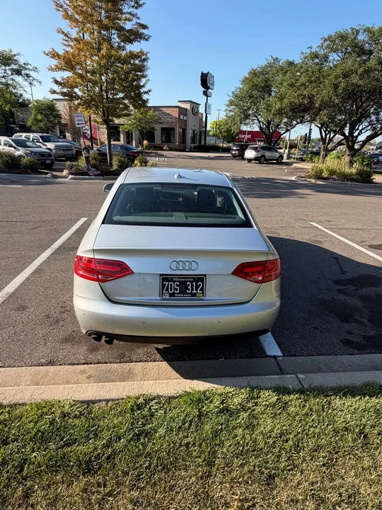 2009 Audi B8 A4 - Image 2 of 9