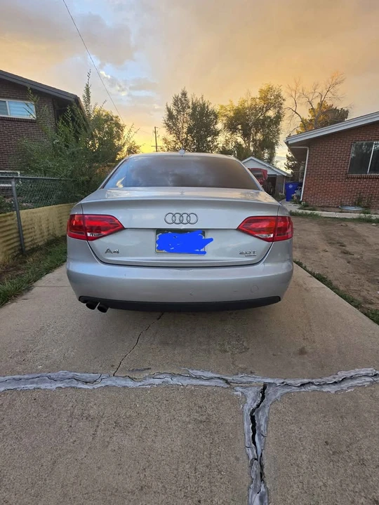 2009 Audi B8 A4 - Image 9 of 11