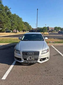 2009 Audi A4 2.0T Quattro Sedan 4D
