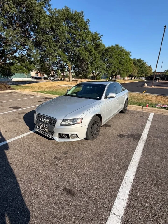 2009 Audi B8 A4 - Image 6 of 9