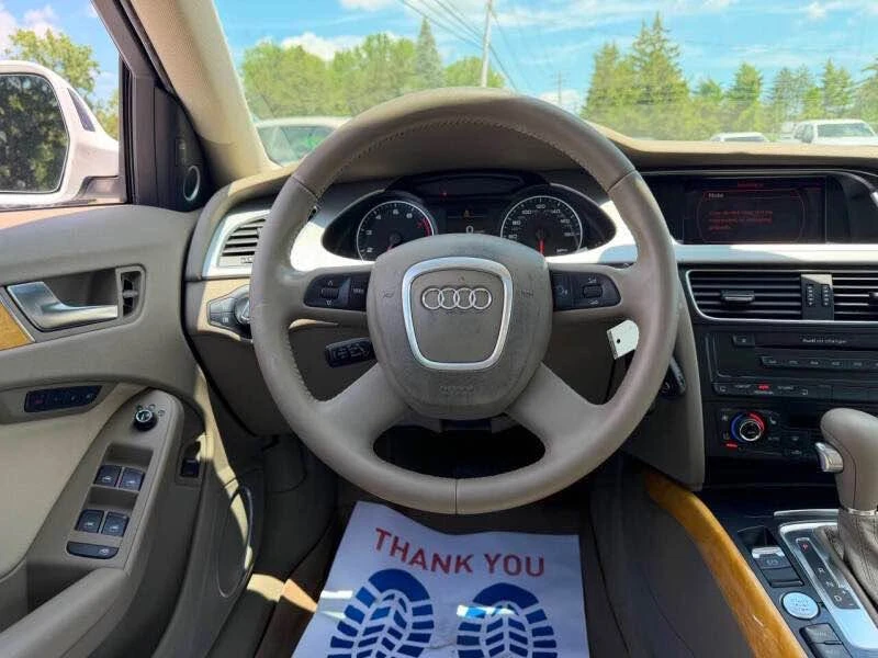 2009 Audi B8 A4 - Image 15 of 15