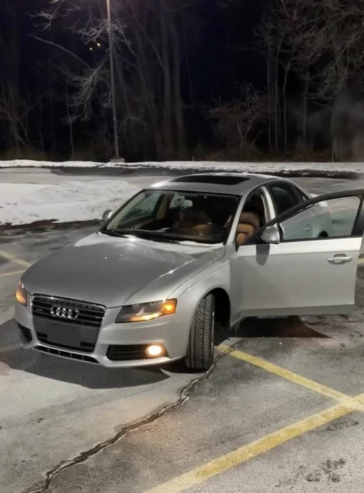 2009 Audi B8 A4 - Image 2 of 6