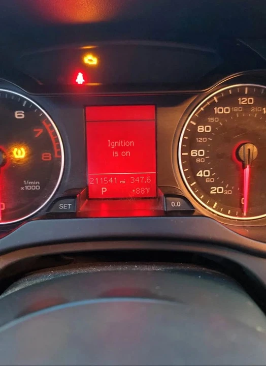 2009 Audi B8 A4 - Image 11 of 11