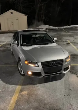 2009 Audi A4 2.0T Quattro Sedan