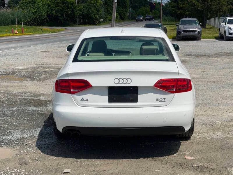 2009 Audi B8 A4 - Image 7 of 15