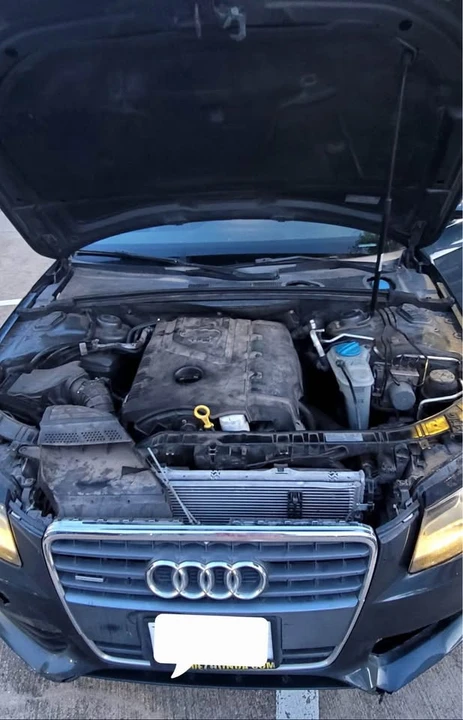 2009 Audi B8 A4 - Image 9 of 11