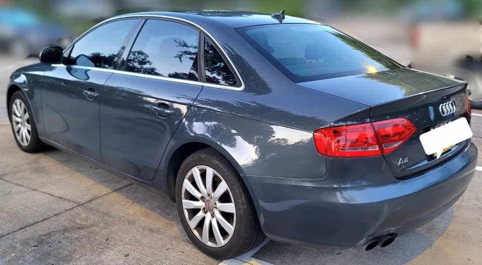 2009 Audi B8 A4 - Image 3 of 11