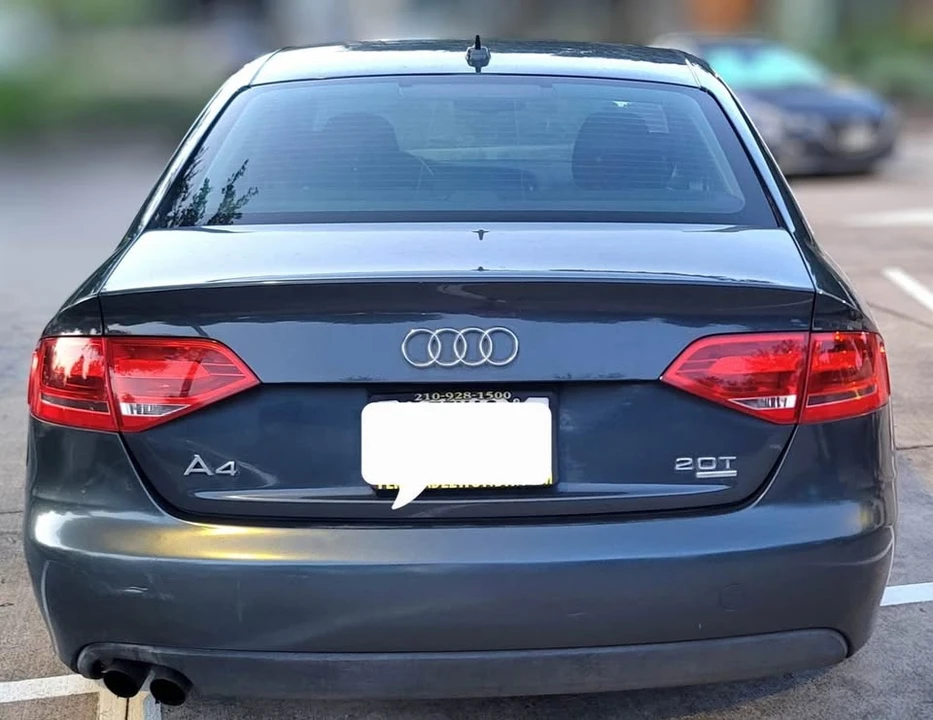 2009 Audi B8 A4 - Image 5 of 11