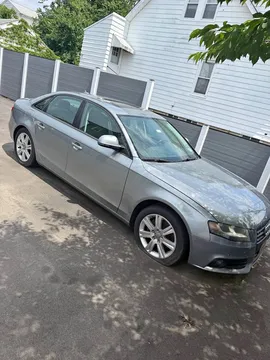 2009 Audi A4 2.0T Quattro Sedan