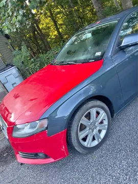 2009 Audi A4 2.0T Quattro Sedan