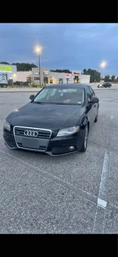 2009 Audi A4 2.0T Quattro Sedan 4D