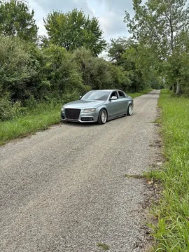 2009 Audi A4 2.0T Quattro Sedan 4D