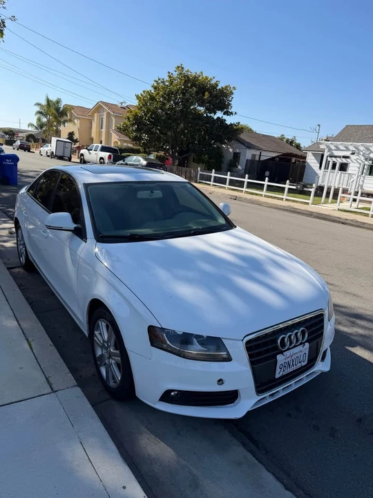 2009 Audi B8 A4 - Image 2 of 7